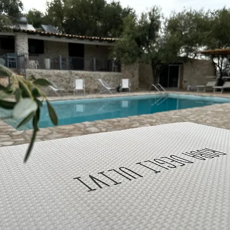 Nocleg ze śniadaniem Roba Degli Ulivi Agrigento