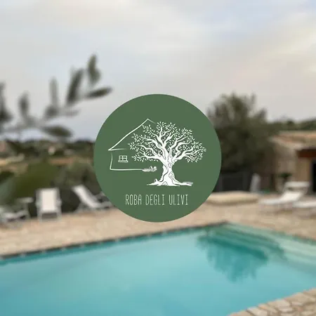 Nocleg ze śniadaniem Roba Degli Ulivi 4*