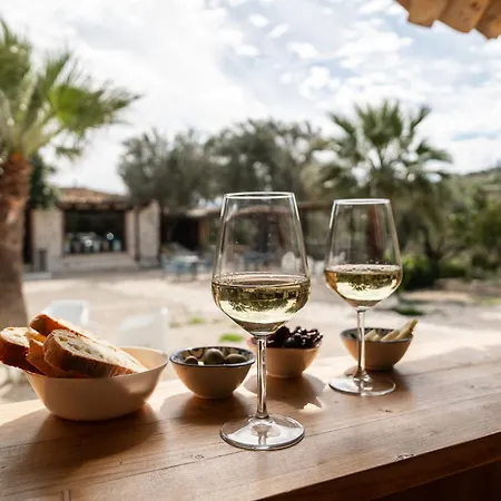 Alojamento de Acomodação e Pequeno-almoço Roba Degli Ulivi