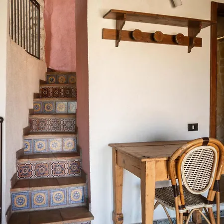 Nocleg ze śniadaniem Roba Degli Ulivi 4*