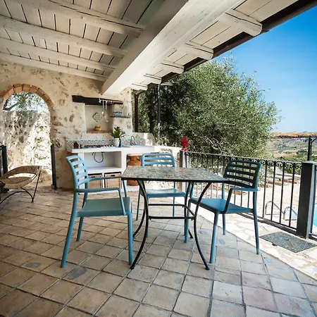 Alojamento de Acomodação e Pequeno-almoço Roba Degli Ulivi Agrigento