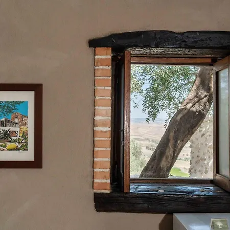 Nocleg ze śniadaniem Roba Degli Ulivi Agrigento