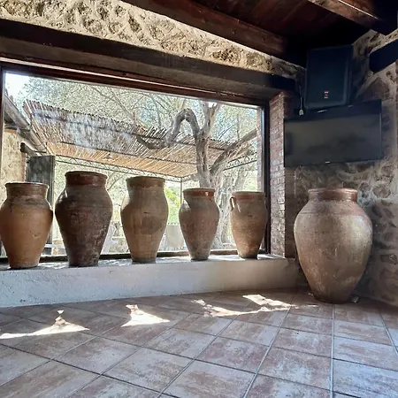 Roba Degli Ulivi Oda ve Kahvaltı 4*