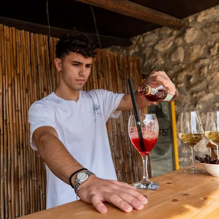 Roba Degli Ulivi Oda ve Kahvaltı Agrigento