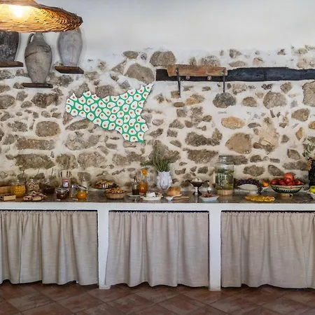 Couette-café Roba Degli Ulivi Agrigente