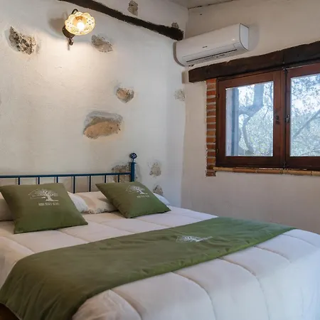Roba Degli Ulivi Couette-café Agrigente
