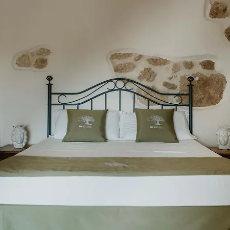 Couette-café Roba Degli Ulivi Agrigente