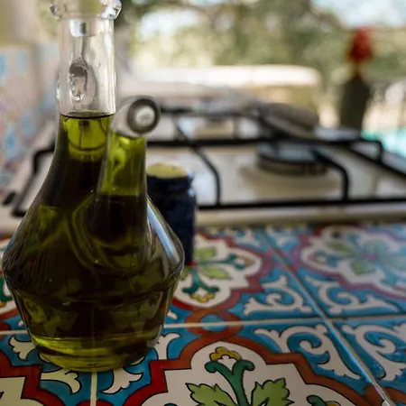 Roba Degli Ulivi Couette-café Agrigente