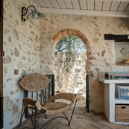 Roba Degli Ulivi 3* Αγκριτζέντο
