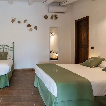 Roba Degli Ulivi Couette-café Agrigente