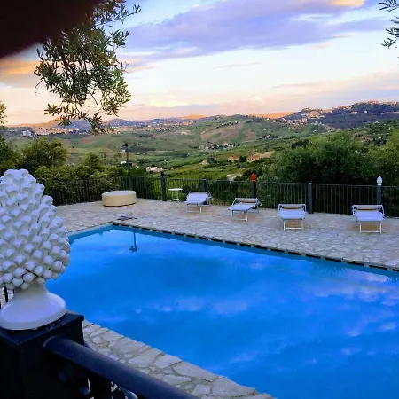 Oda ve Kahvaltı Roba Degli Ulivi Agrigento